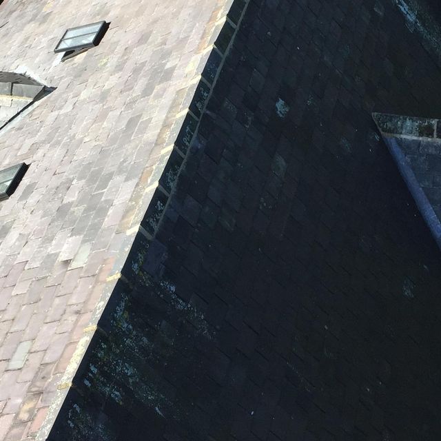 Smalll roofing additions and repaired that have been carried our by our professionals